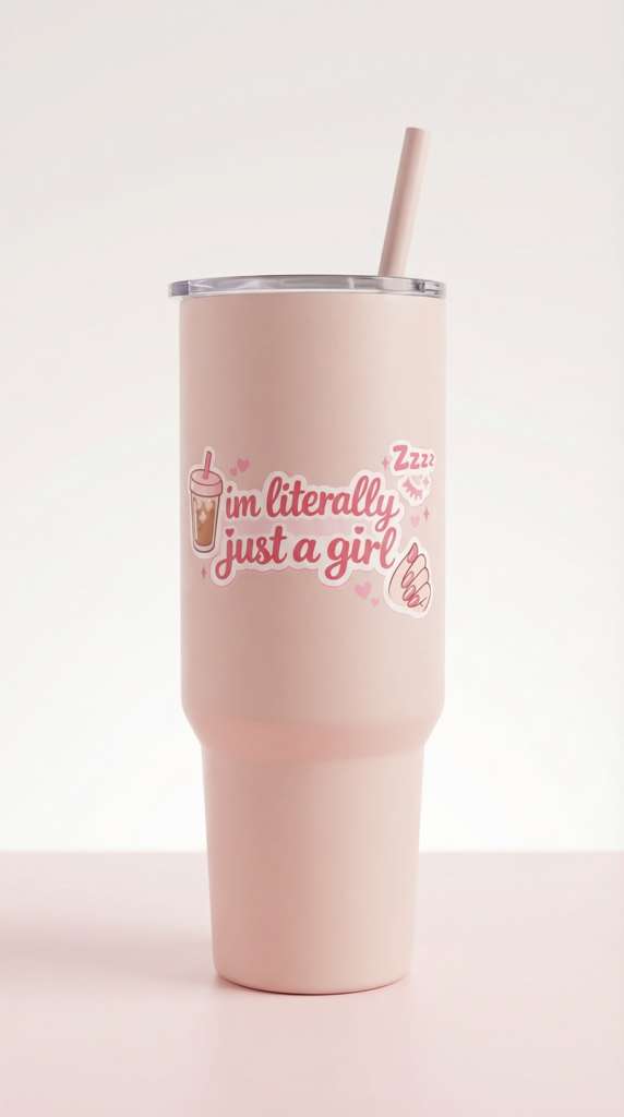 That Girl Tumbler