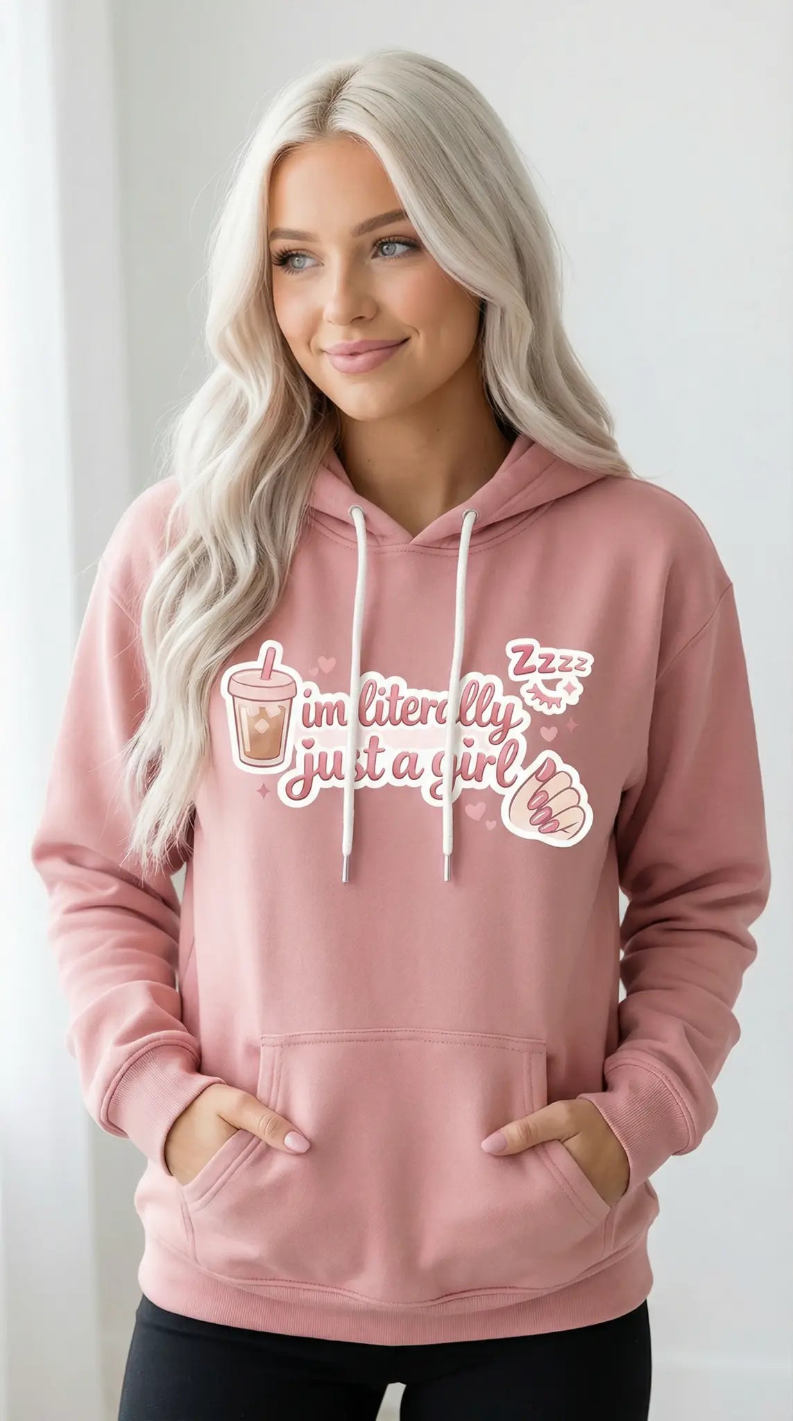 Rose Hoodie
